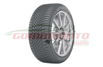 COP. 205/55HR16 YOKOHAMA V906A BLUEARTH 91H M+S